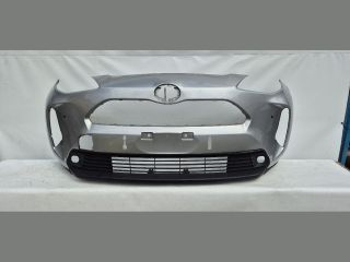 bontott TOYOTA YARIS CROSS Első Lökhárító (Üresen)