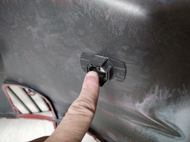 bontott TOYOTA YARIS CROSS Első Lökhárító (Üresen)