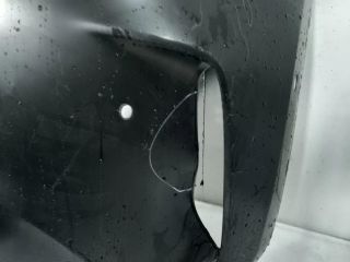 bontott TOYOTA YARIS CROSS Első Lökhárító (Üresen)