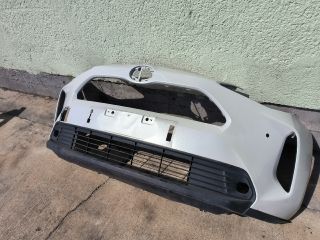 bontott TOYOTA YARIS CROSS Első Lökhárító (Üresen)