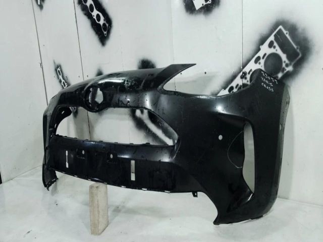 bontott TOYOTA YARIS CROSS Első Lökhárító (Üresen)