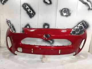 bontott TOYOTA YARIS CROSS Első Lökhárító (Üresen)