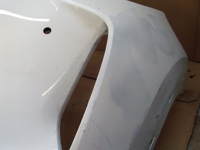 bontott TOYOTA YARIS CROSS Első Lökhárító (Üresen)