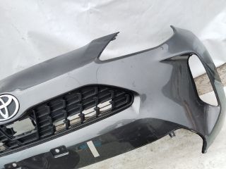 bontott TOYOTA YARIS CROSS Első Lökhárító (Üresen)