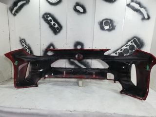 bontott TOYOTA YARIS CROSS Első Lökhárító (Üresen)