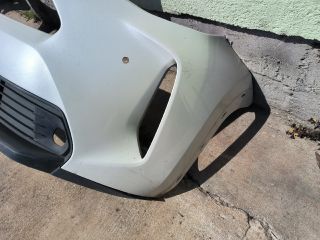 bontott TOYOTA YARIS CROSS Első Lökhárító (Üresen)