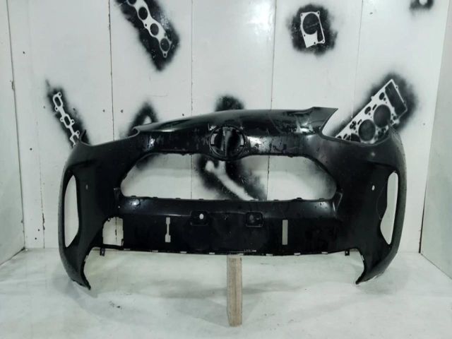 bontott TOYOTA YARIS CROSS Első Lökhárító (Üresen)