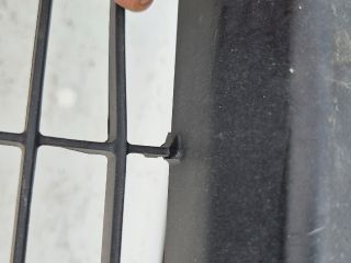 bontott TOYOTA YARIS CROSS Első Lökhárító (Üresen)