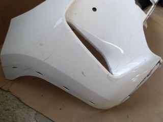 bontott TOYOTA YARIS CROSS Első Lökhárító (Üresen)