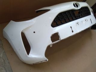 bontott TOYOTA YARIS CROSS Első Lökhárító (Üresen)