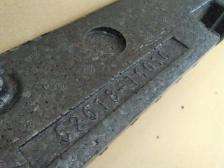 bontott TOYOTA YARIS CROSS Első Lökhárító Ütközés Elnyelő Hab