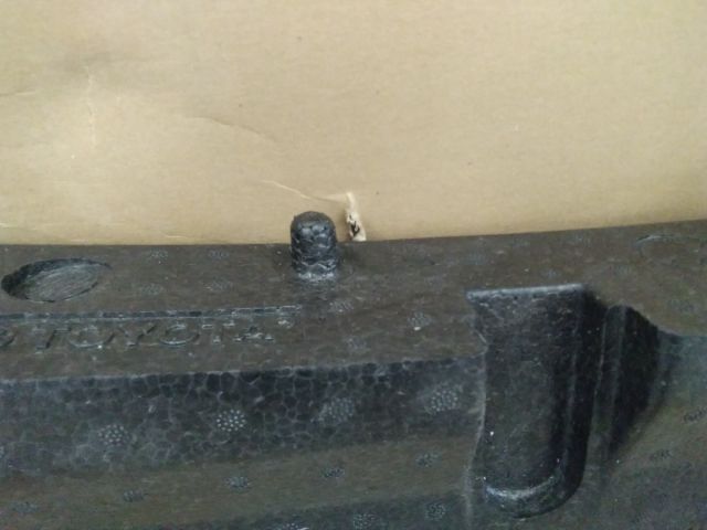 bontott TOYOTA YARIS CROSS Első Lökhárító Ütközés Elnyelő Hab