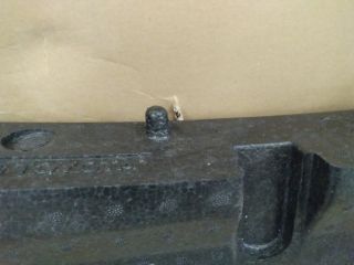 bontott TOYOTA YARIS CROSS Első Lökhárító Ütközés Elnyelő Hab