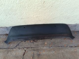 bontott TOYOTA YARIS CROSS Hátsó Lökhárító Alsó (Műanyag)