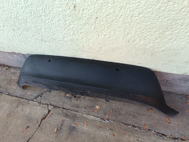 bontott TOYOTA YARIS CROSS Hátsó Lökhárító Alsó (Műanyag)