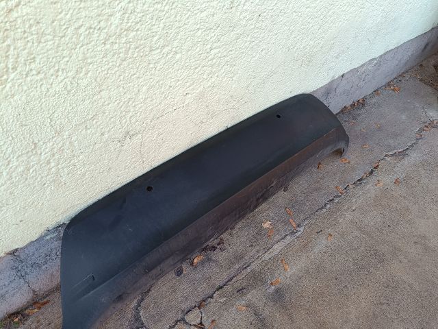 bontott TOYOTA YARIS CROSS Hátsó Lökhárító Alsó (Műanyag)