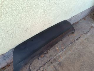 bontott TOYOTA YARIS CROSS Hátsó Lökhárító Alsó (Műanyag)