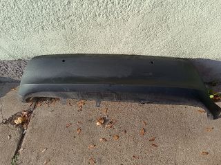 bontott TOYOTA YARIS CROSS Hátsó Lökhárító Alsó (Műanyag)