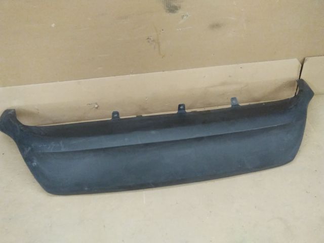 bontott TOYOTA YARIS CROSS Hátsó Lökhárító Alsó (Műanyag)