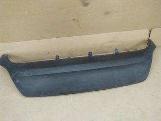 bontott TOYOTA YARIS CROSS Hátsó Lökhárító Alsó (Műanyag)