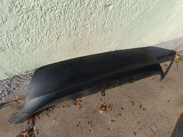 bontott TOYOTA YARIS CROSS Hátsó Lökhárító Alsó (Műanyag)