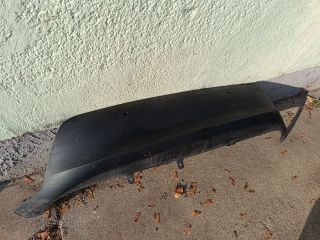 bontott TOYOTA YARIS CROSS Hátsó Lökhárító Alsó (Műanyag)