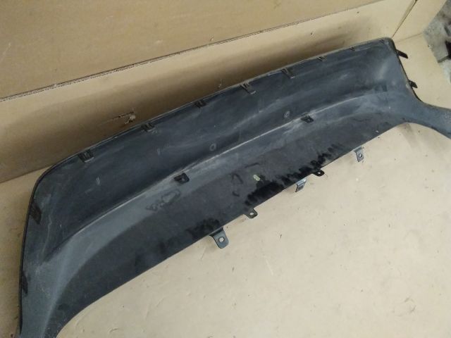 bontott TOYOTA YARIS CROSS Hátsó Lökhárító Alsó (Műanyag)