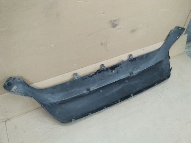 bontott TOYOTA YARIS CROSS Hátsó Lökhárító Alsó (Műanyag)