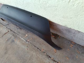 bontott TOYOTA YARIS CROSS Hátsó Lökhárító Alsó (Műanyag)