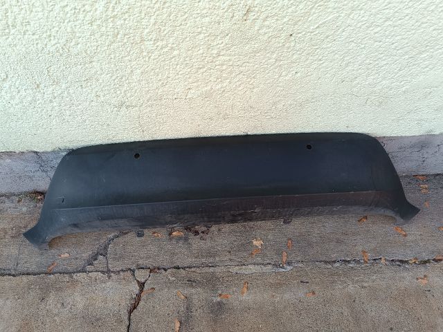 bontott TOYOTA YARIS CROSS Hátsó Lökhárító Alsó (Műanyag)