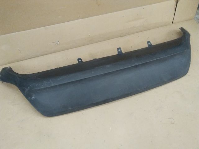 bontott TOYOTA YARIS CROSS Hátsó Lökhárító Alsó (Műanyag)