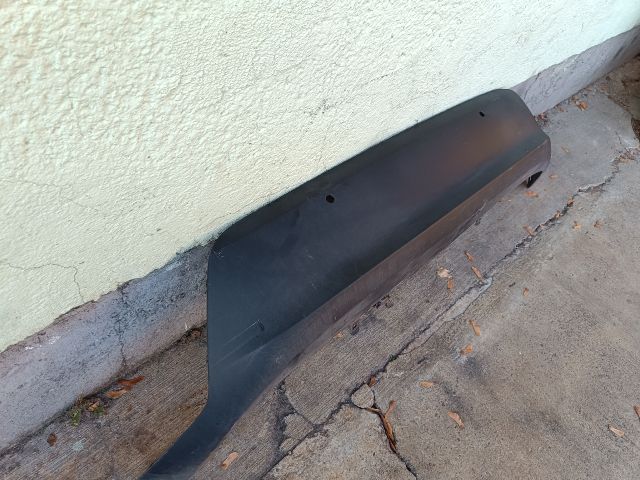 bontott TOYOTA YARIS CROSS Hátsó Lökhárító Alsó (Műanyag)