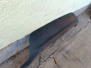 bontott TOYOTA YARIS CROSS Hátsó Lökhárító Alsó (Műanyag)