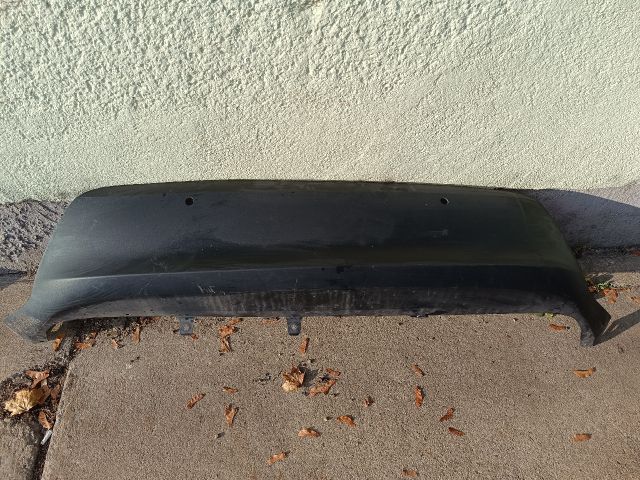 bontott TOYOTA YARIS CROSS Hátsó Lökhárító Alsó (Műanyag)