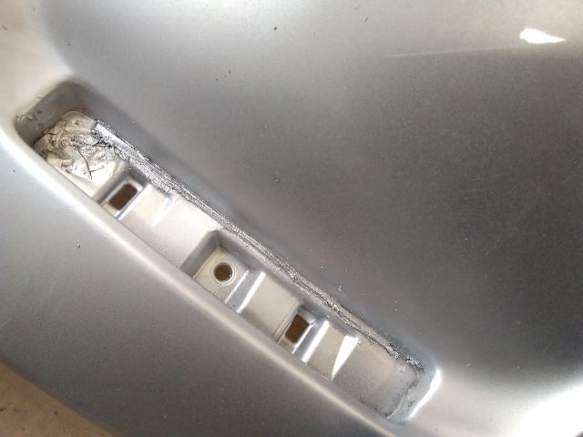 bontott TOYOTA YARIS CROSS Hátsó Lökhárító Felső