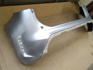 bontott TOYOTA YARIS CROSS Hátsó Lökhárító Felső