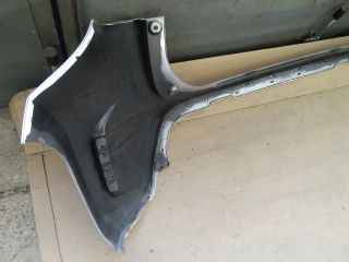 bontott TOYOTA YARIS CROSS Hátsó Lökhárító Felső