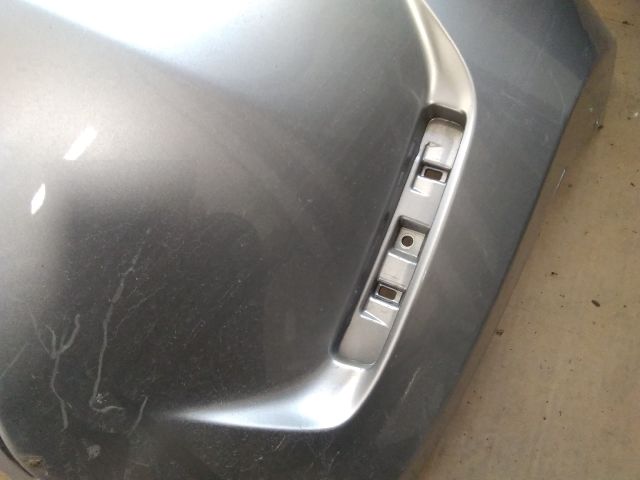 bontott TOYOTA YARIS CROSS Hátsó Lökhárító Felső