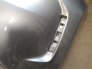 bontott TOYOTA YARIS CROSS Hátsó Lökhárító Felső