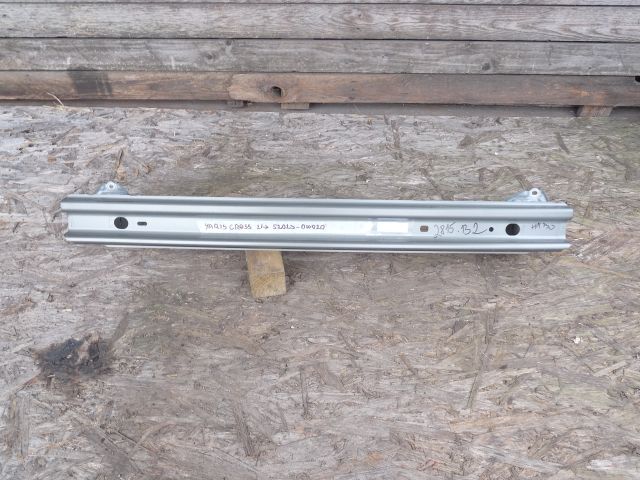 bontott TOYOTA YARIS CROSS Hátsó Lökhárító Merevítő (Fém)