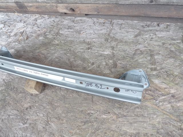 bontott TOYOTA YARIS CROSS Hátsó Lökhárító Merevítő (Fém)