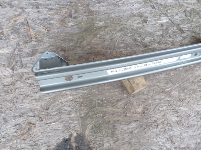 bontott TOYOTA YARIS CROSS Hátsó Lökhárító Merevítő (Fém)