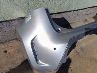 bontott TOYOTA YARIS CROSS Hátsó Lökhárító (Részeivel)