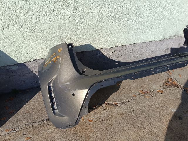 bontott TOYOTA YARIS CROSS Hátsó Lökhárító (Részeivel)