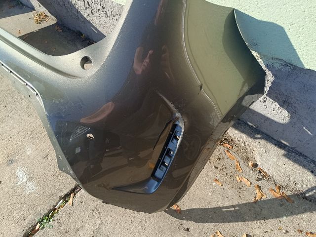 bontott TOYOTA YARIS CROSS Hátsó Lökhárító (Részeivel)