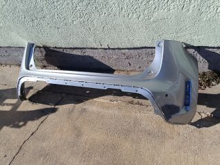 bontott TOYOTA YARIS CROSS Hátsó Lökhárító (Részeivel)