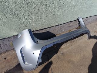 bontott TOYOTA YARIS CROSS Hátsó Lökhárító (Részeivel)