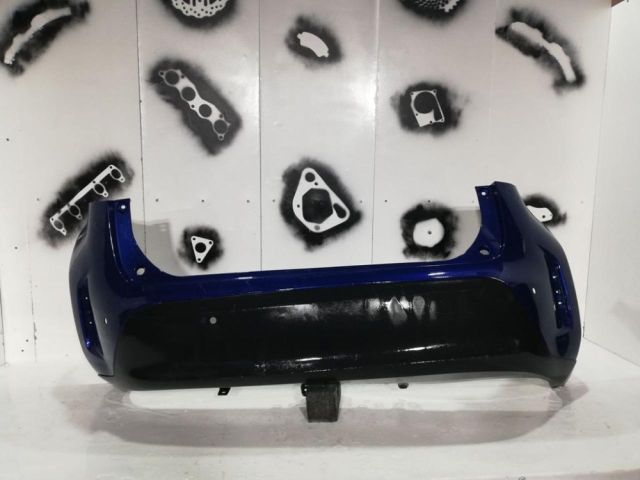 bontott TOYOTA YARIS CROSS Hátsó Lökhárító (Üresen)