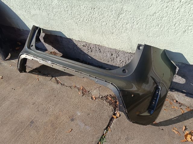 bontott TOYOTA YARIS CROSS Hátsó Lökhárító (Üresen)