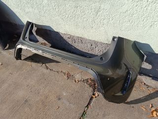 bontott TOYOTA YARIS CROSS Hátsó Lökhárító (Üresen)